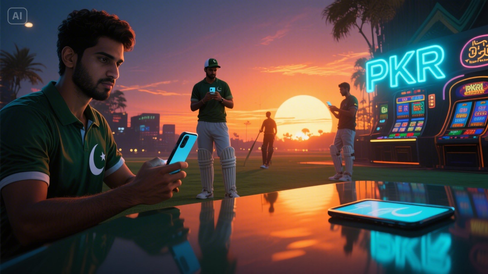 Registration at 7 Cedars Casino Casino