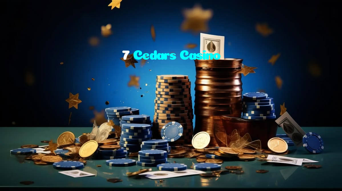 making first deposit on 7 Cedars Casino website using local payment methods in Pakistan