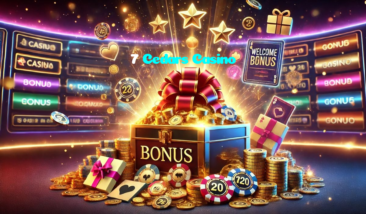 making first deposit on 7 Cedars Casino website using local payment methods in Pakistan