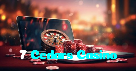 7 Cedars Casino casino presented on mobile device in Pakistan with slots and live games